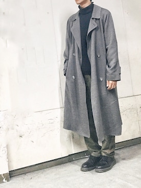 coさん(メンズ・173cm)の秋コーディネート