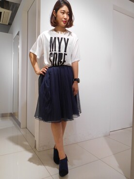 riko さんのコーディネート