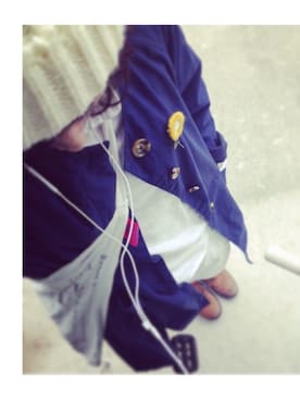 ち.さんのコーディネート