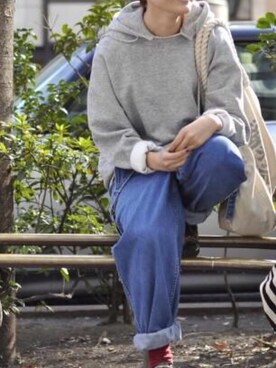 ち.さんのコーディネート