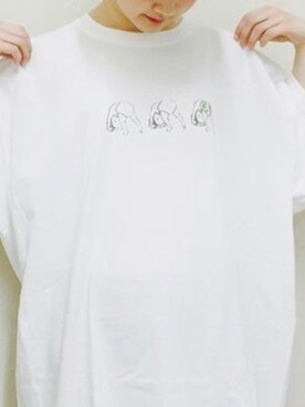 ち.さんのコーディネート