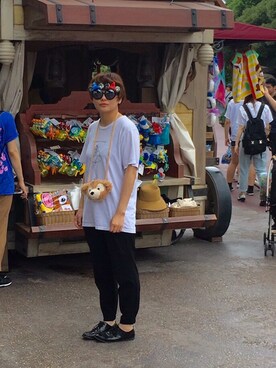 ち.さんのコーディネート