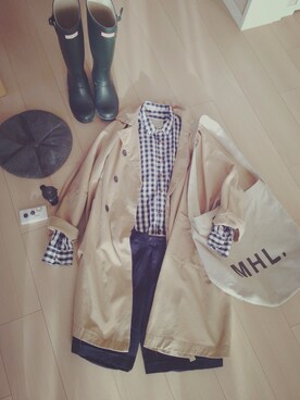 hitomiさんのコーディネート