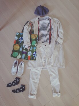 hitomiさんのコーディネート