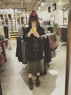 Mandyさんのコーディネート