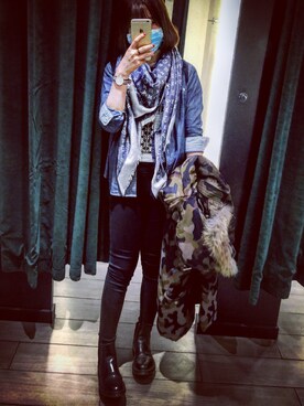 Mandyさんのコーディネート