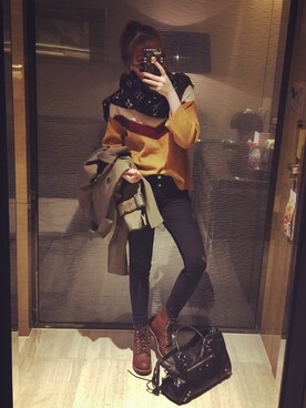 Mandyさんのコーディネート