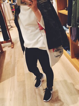 yurikaさん（レディース・155cm）の春コーディネート