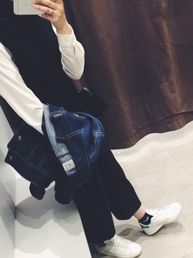 yurikaさん（レディース・155cm）の春コーディネート