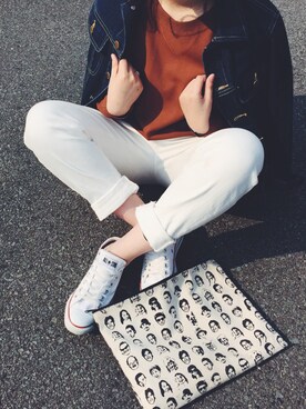 yurikaさん（レディース・155cm）の春コーディネート