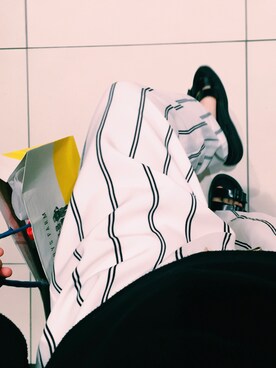 yurikaさん（レディース・155cm）の夏コーディネート