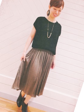 chiharuさんのコーディネート