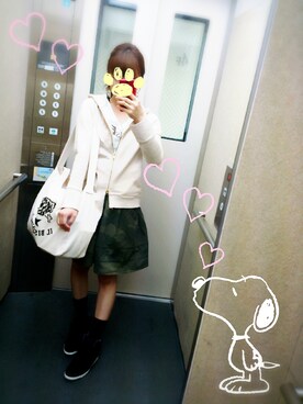 MIHOさんのコーディネート