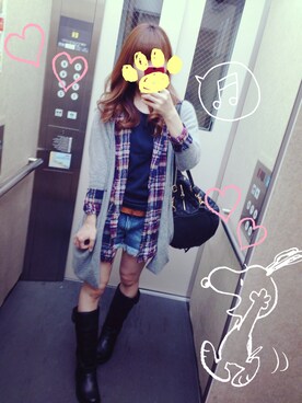 MIHOさんのコーディネート