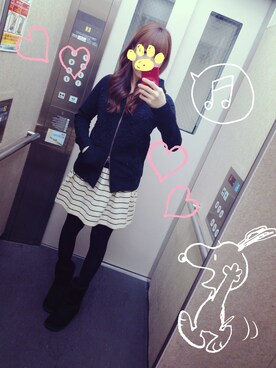 MIHOさんのコーディネート