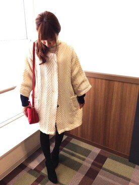 MIHOさんのコーディネート