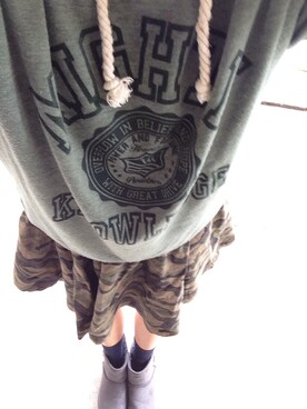 まんまさんのコーディネート