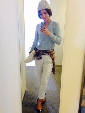 YayoiMichimura  6B®さんのコーディネート