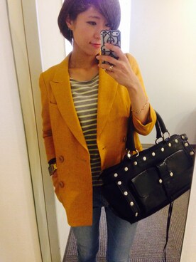 YayoiMichimura  6B®さんのコーディネート