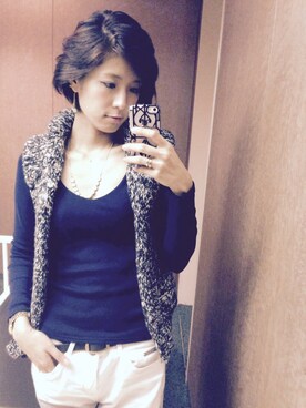 YayoiMichimura  6B®さんのコーディネート