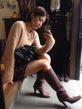 YayoiMichimura  6B®さんのコーディネート