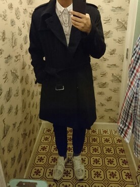 「marble」｜Dasabala Limさん（メンズ・185cm）の春コーディネート