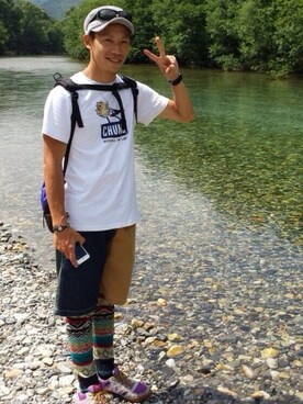 Hiroさんのコーディネート