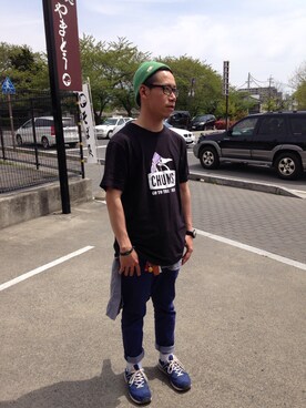 Hiroさんのコーディネート