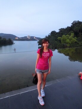 白さんのコーディネート