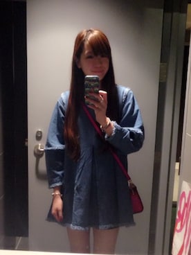 白さんのコーディネート