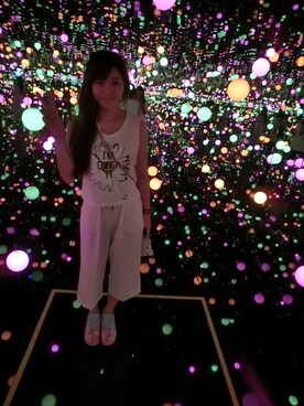 白さんのコーディネート