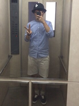 うめさんのコーディネート