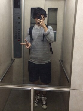 うめさんのコーディネート