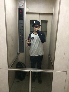 うめさんのコーディネート