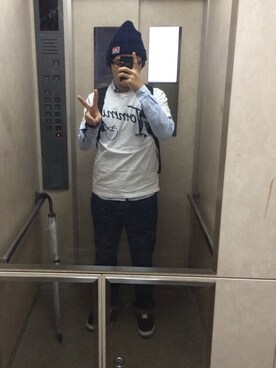 うめさんのコーディネート