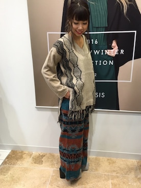 あゃさんのコーディネート