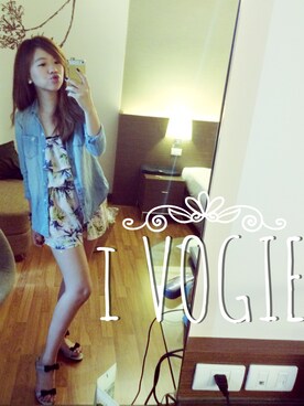 IVAさんのコーディネート