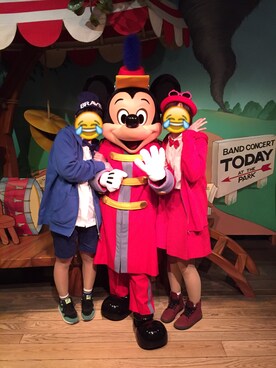 百太郎さんのコーディネート