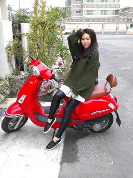 LIZ_Hさんのコーディネート