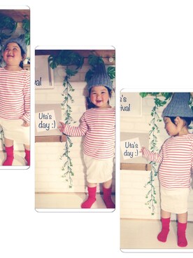 wacoさんのコーディネート