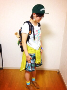 らいおんさんのコーディネート