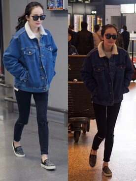 杨幂YangMiさんのコーディネート