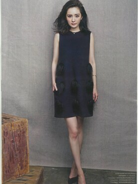 杨幂YangMiさんのコーディネート