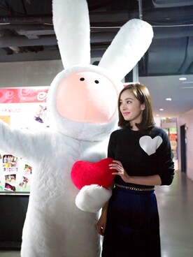 杨幂YangMiさんのコーディネート