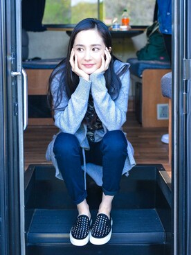 杨幂YangMiさんのコーディネート