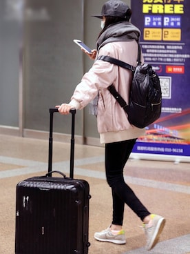 杨幂YangMiさんのコーディネート