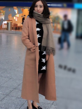 杨幂YangMiさんのコーディネート