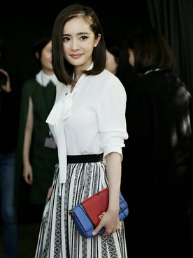 杨幂YangMiさんのコーディネート