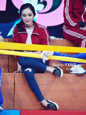 杨幂YangMiさんのコーディネート