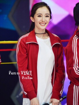 杨幂YangMiさんのコーディネート